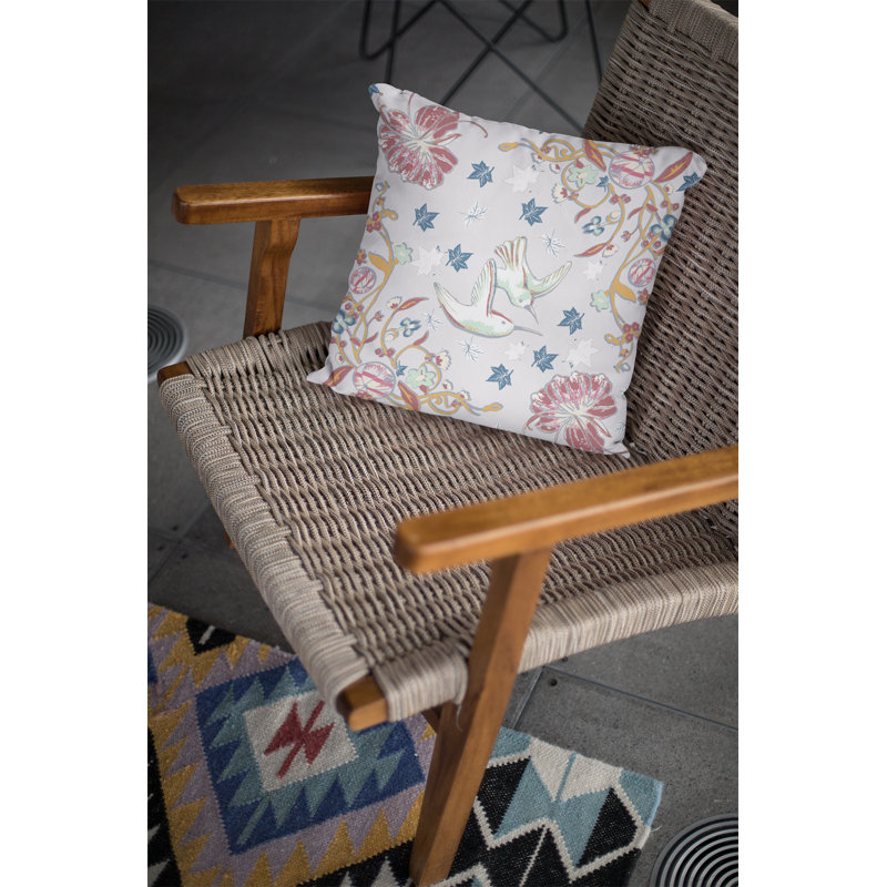 Housse de coussin Jerrius, 20 po X 20 po
