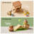 Tiny Land® Happy Urban Paws