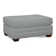 Bedford Upholstered Ottoman