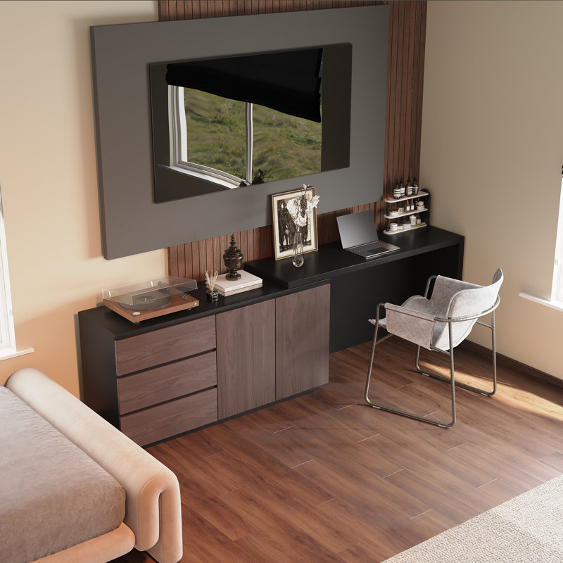  Bureau extensible Nadra