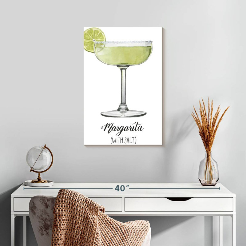 «Happy Hour» Yarlin Classic II, H 24 po x l 16 po