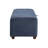Piedmont 50" Modern & Contemporary Boucle Storage Bench with Integrated Interior Storage, Stylish Solid Wood Legs-1090846818