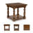 Gulnara End Table