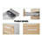 Azeemah 18.11'' Wide 3 -Drawer Mobile File Cabinet-1817222884