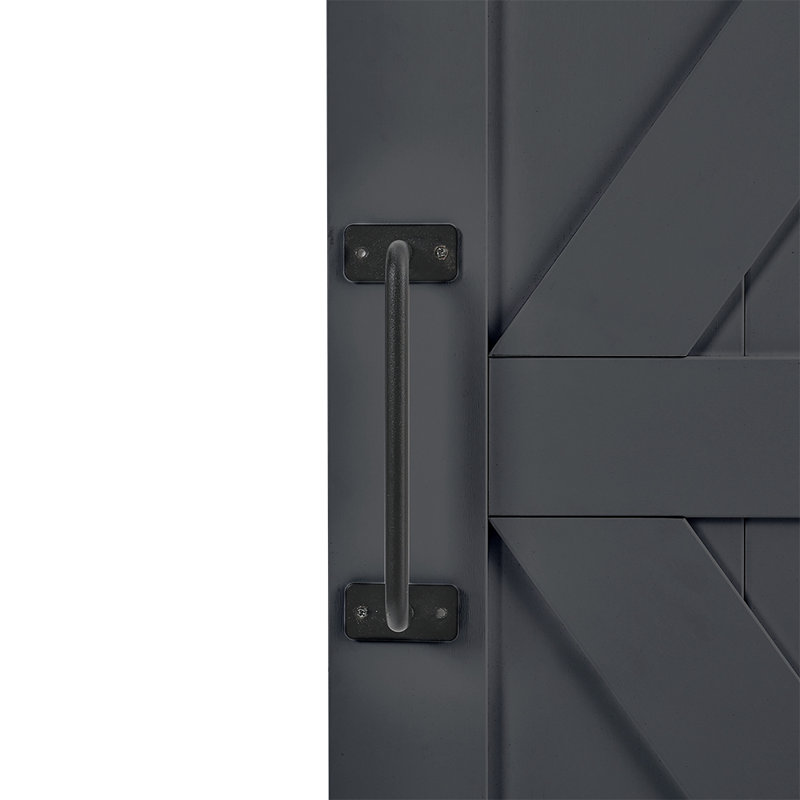 Barn Door, 183cm x 213cm