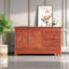 Buffet chinois en bois massif-122810305