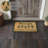Festive Finds Neck Of Woods Coir Welcome Rug Rect-15886591