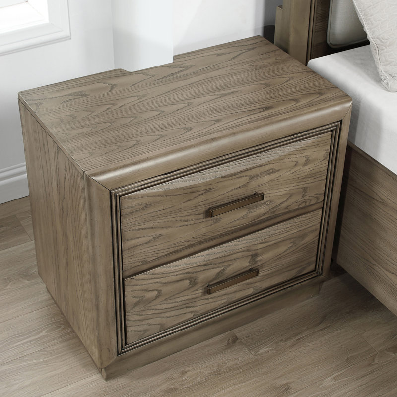 Table de chevet Anekey Sonoma