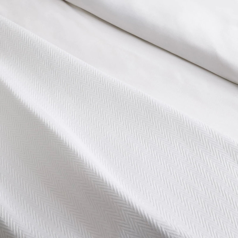 Sateen Coverlet, Queen Coverlet