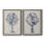 Toile avec cadre gris n'est pas disponible