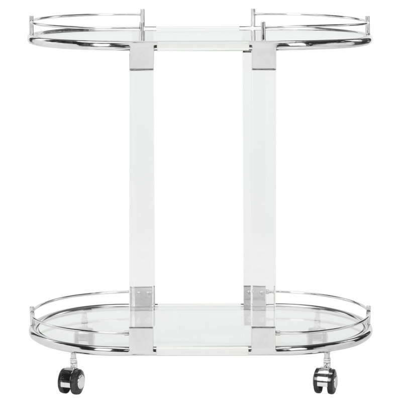 Chariot-bar Gamby, Argent