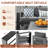 7 - Person Patio Conversation Sets With Cushions-494823876