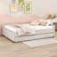 Lit plateforme tapissier Bruster-1442159203