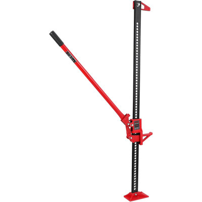 33'' Ratcheting Off-Road Utility Farm Jack
