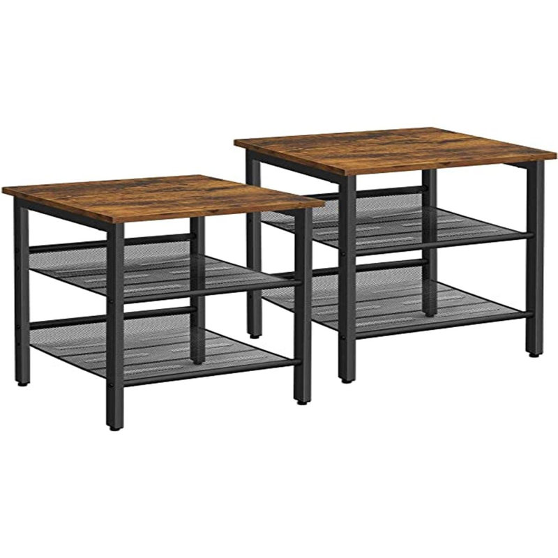 Knotweed Side Table Set