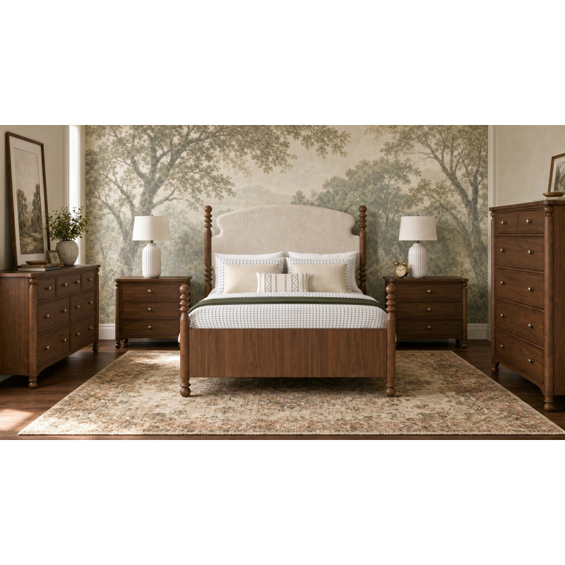 Camellia Drawer Chest