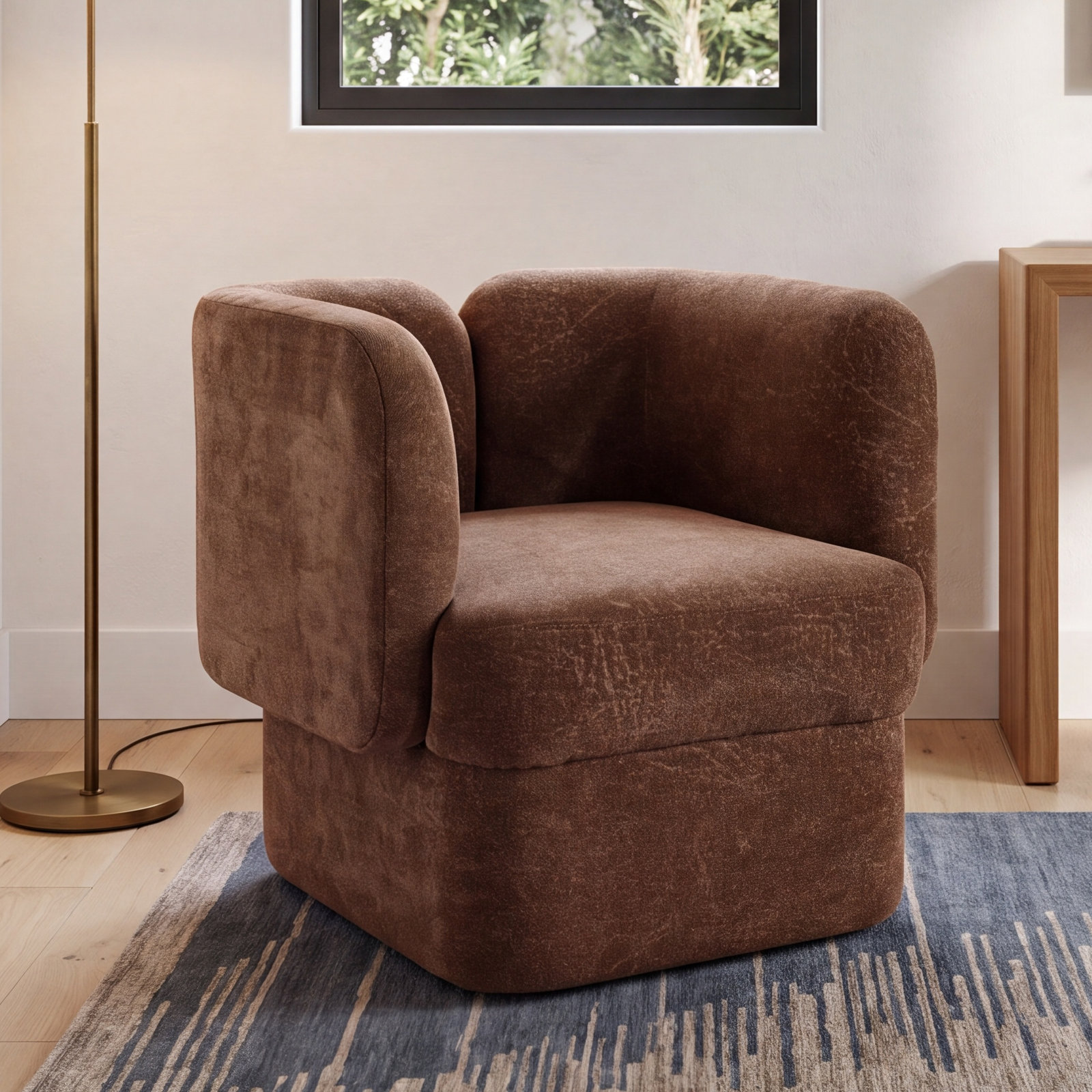 Holliday Barrel Chair