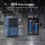 305 Pint Commercial Dehumidifier With Drain for Warehouses, Bsements, and Other Large Spaces up to 9,000 sq. ft.