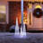 Plastic Freestanding Christmas Outdoor Decoration