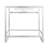 ANZZI Orchard Series 22'' Solid Surface Rectangular Bathroom Sink with Overflow-54377273