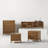 Finnian 38" W Solid Wood 5-Drawer Vertical Chest-430668200