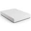 Matelas en mousse viscoélastique imprégnée de gel Blanc-240070100-240070101