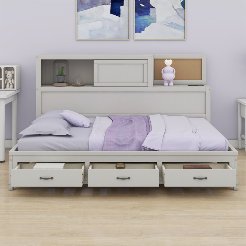 Kosylaya Daybed, White