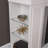 54.75'' W Electric Fireplace with 5100 BTU