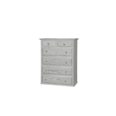 Commode 6 tiroirs Traditional