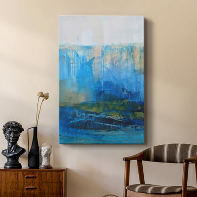 Bay Walk II - galerie sur mesure