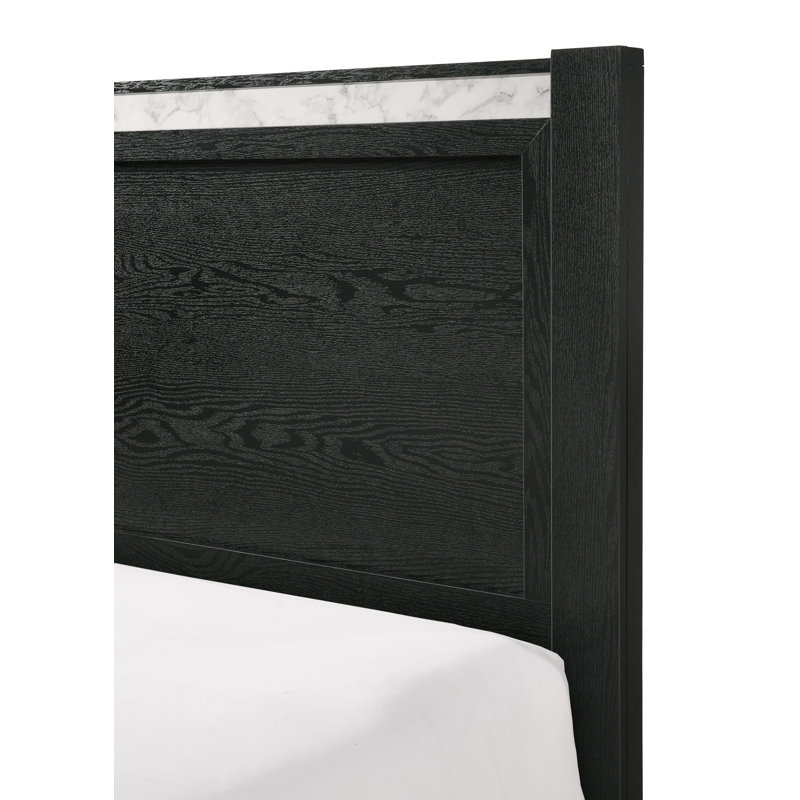 Mobilier de chambre à coucher 1pc, Grand lit