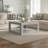 Allysyn Contemporary 31.5" Square Coffee Table-901973381