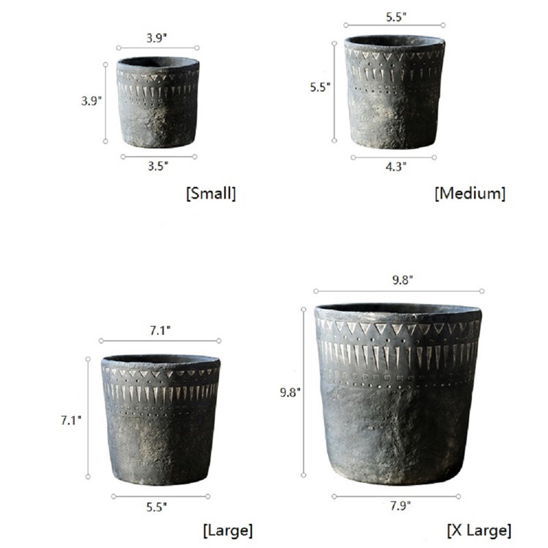 Marro Pot Planter