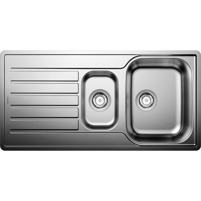 Lantos 1.5 Bowl Inset Kitchen Sink
