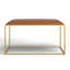 Banc en similicuir Alverez
