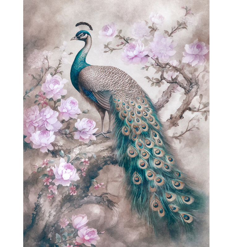 Wrapped Canvas Print, 91.44 cm H x 60.96 cm W