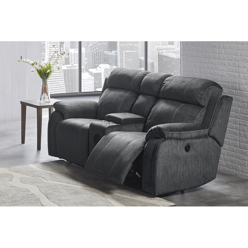 Causeuse inclinable Bryne, Courant