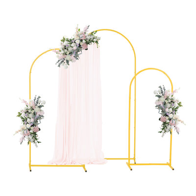 Steel Arch Backdrop Stand
