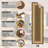 Easy Care Non-Slip Border Design Area Rug For Living Room, Hallway Rug-1329453279