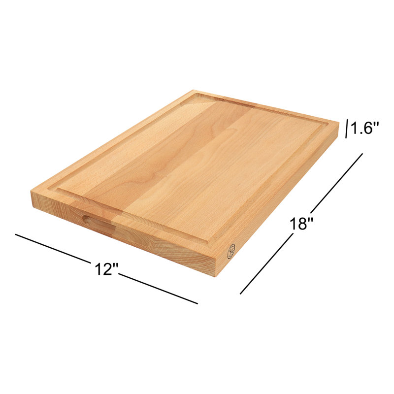 Beech Wood Cutting Board