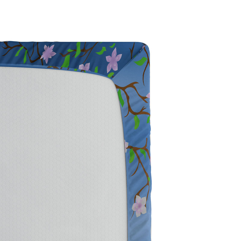 Microfiber Fitted Sheet, Queen Fitted Sheet