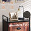 Behl Steel 45 cm W Chest of 3 Drawers