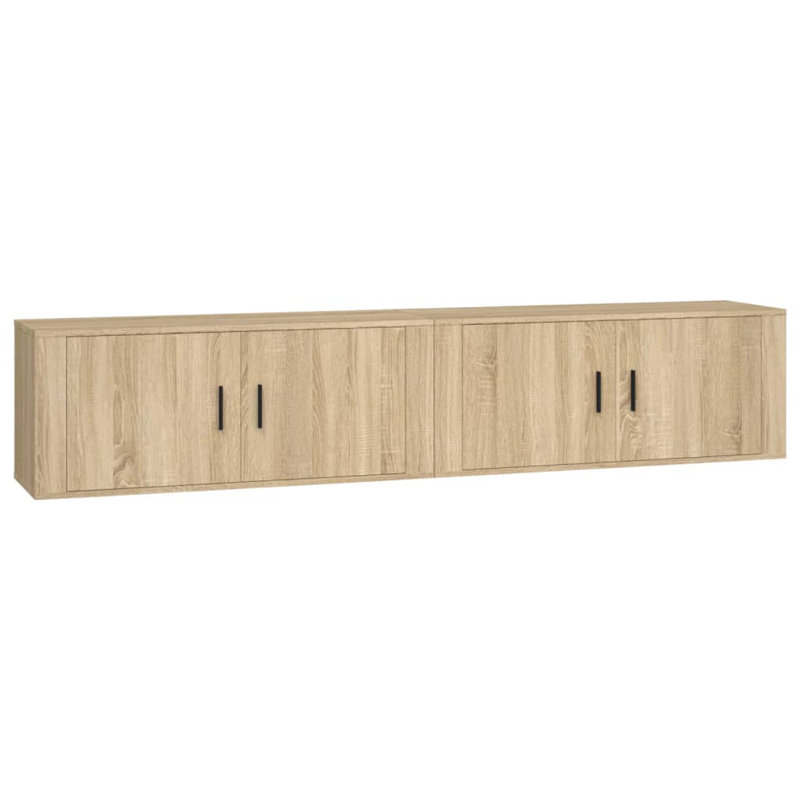 Simen TV Stand for TVs up to 43", Sonoma Oak