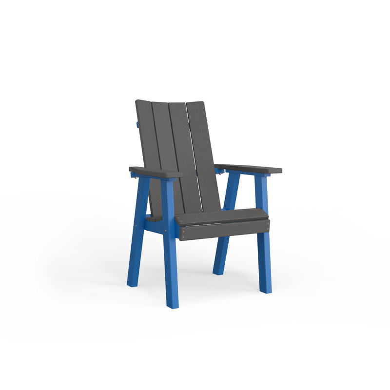 SOL Outdoor Dining Armchair, White