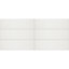 Carreau de mur linéaire en porcelaine émaillée 4 "x 12" Stencry (30 pièces par carton) (8,72 pieds carrés par carton)