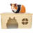 Wooden Guinea Pig Hideout