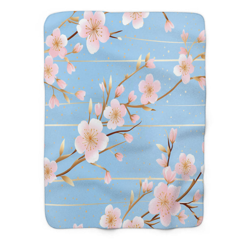 Paire rose - couverture de qualité supérieure 1 pièce, L 50 po x L 60 po