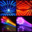 Faisceau lumineux 7R DJ 730 W
