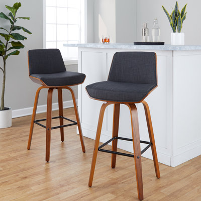 Fixed-Height Barstool