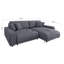 Gisela Sleeper Corner Sofa Chaise Bed with Storage Cord Fabric-231417065-231411238